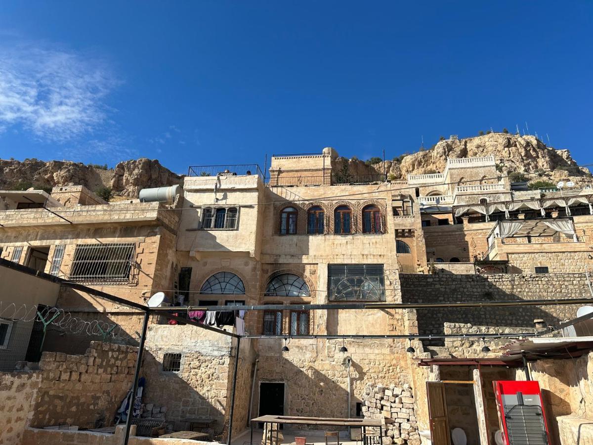 Beyzade Konagi Butik Otel Mardin Exterior foto